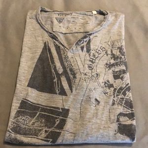 GUESS Short Sleeve T-shirt